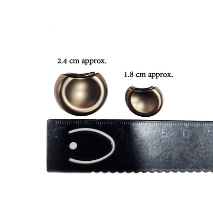Mouse Color Metal Coat Buttons Blazer Buttons