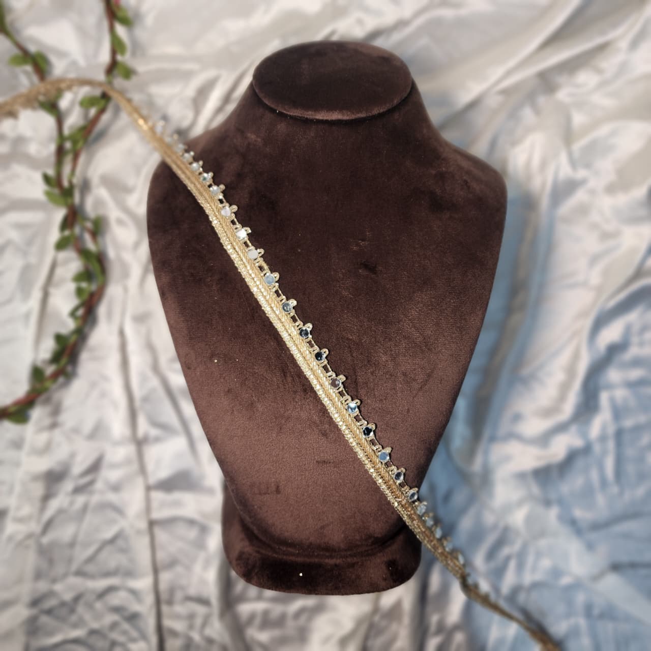 Golden Mirror works Thin Border for Edges