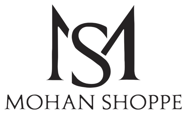 Mohan Shoppe logo (transparent)