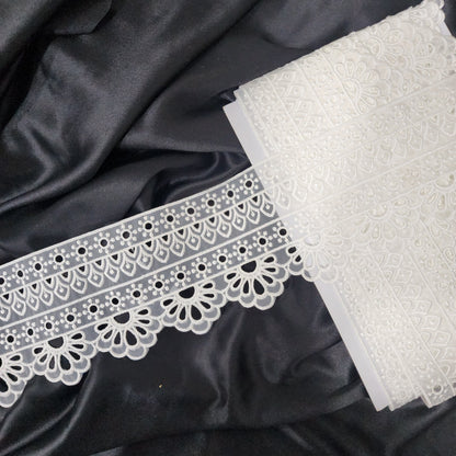 Designer Organza Laces