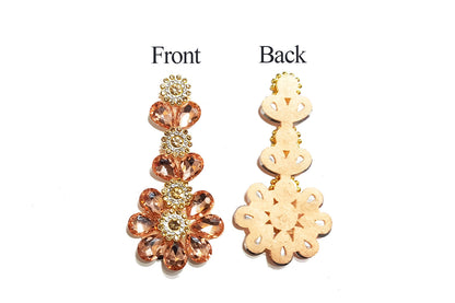 Fancy Metal Stonework Patch (1 Piece)