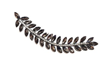 Leaf Shape Stonework Fancy Patches (1 Piece)