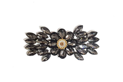 Designer Metal & Stone Embellished Patch (1 Piece)