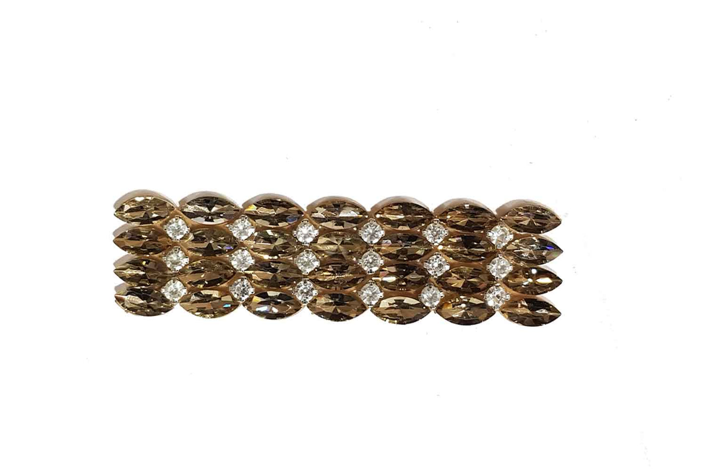 Rhinestone Work Fancy Stick on Patch Appliques
