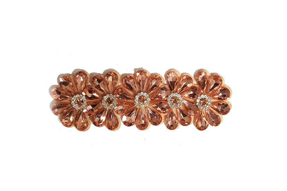 Rhinestone Work Fancy Patch Applique (1 Piece)