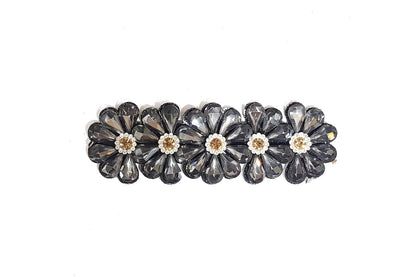 Rhinestone Work Fancy Patch Applique (1 Piece)