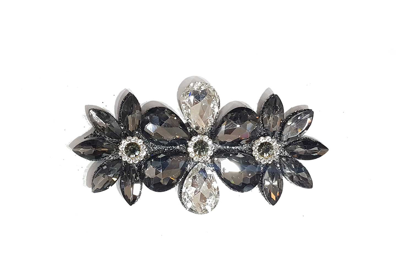 Rhinestone Work Fancy Patch Appliques ( 1 Piece)