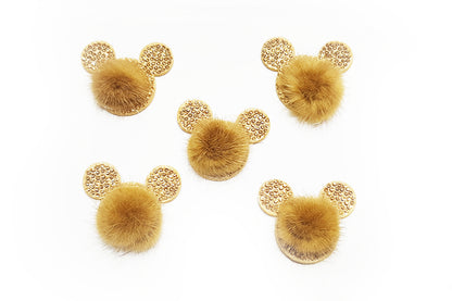 Decorative Fancy Applique Patch for Clothing & Accessories