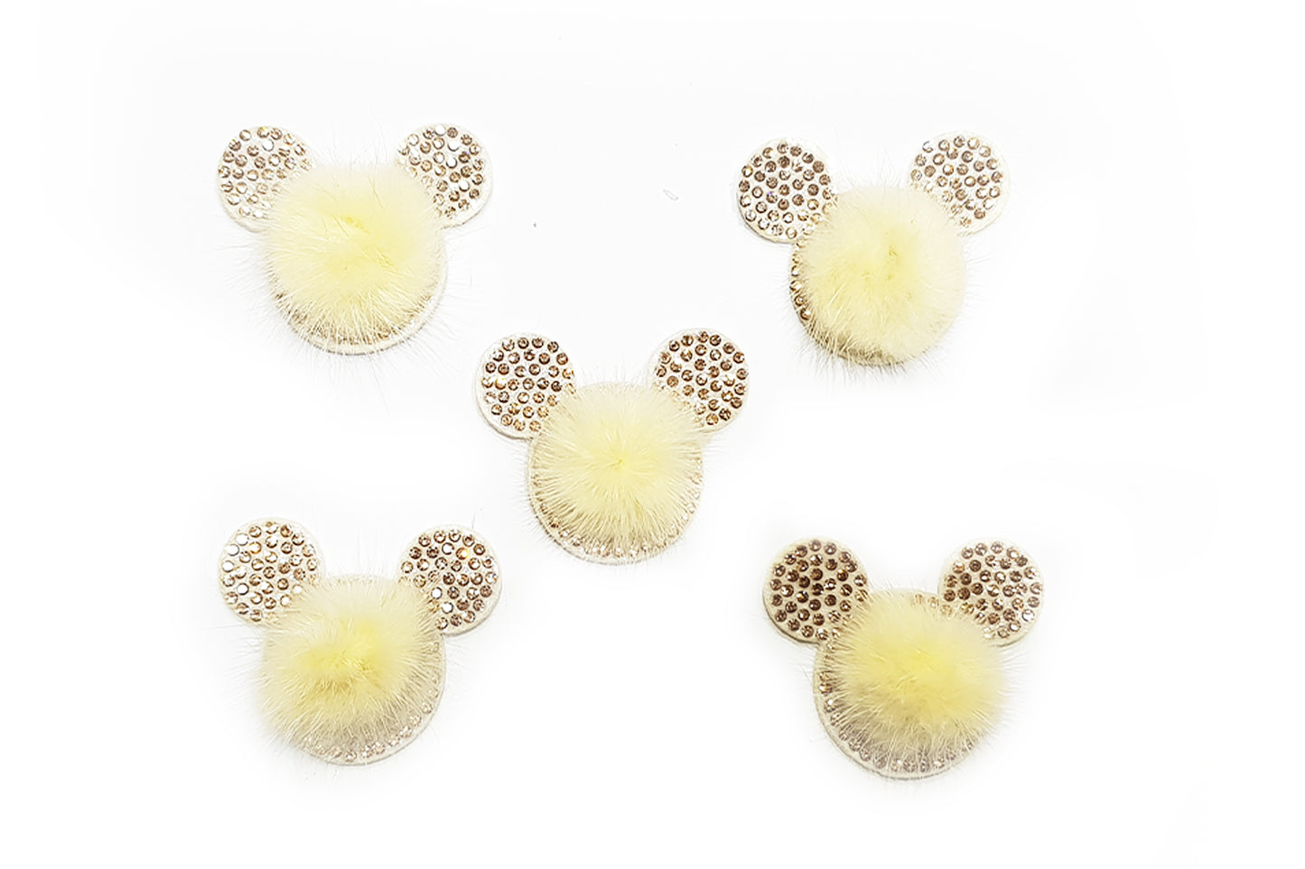 Decorative Fancy Applique Patch for Clothing & Accessories