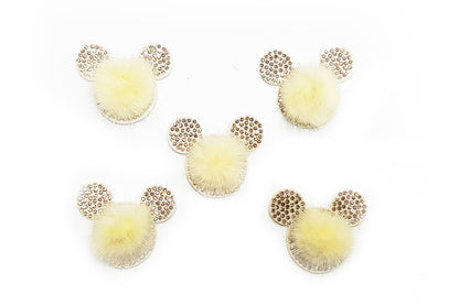 Decorative Fancy Applique Patch for Clothing & Accessories