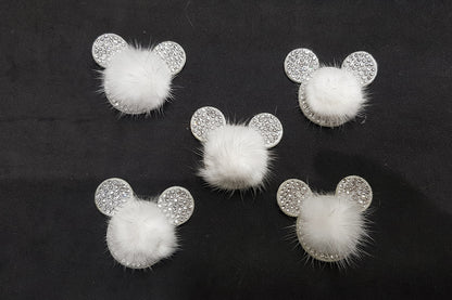 Decorative Fancy Applique Patch for Clothing & Accessories