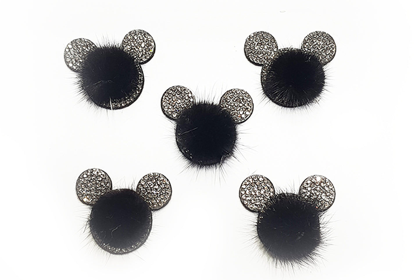 Decorative Fancy Applique Patch for Clothing & Accessories