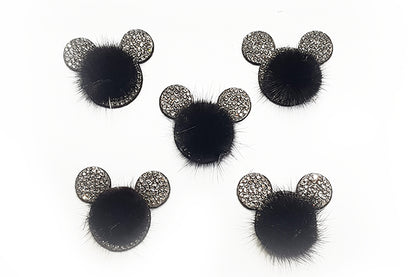 Decorative Fancy Applique Patch for Clothing & Accessories