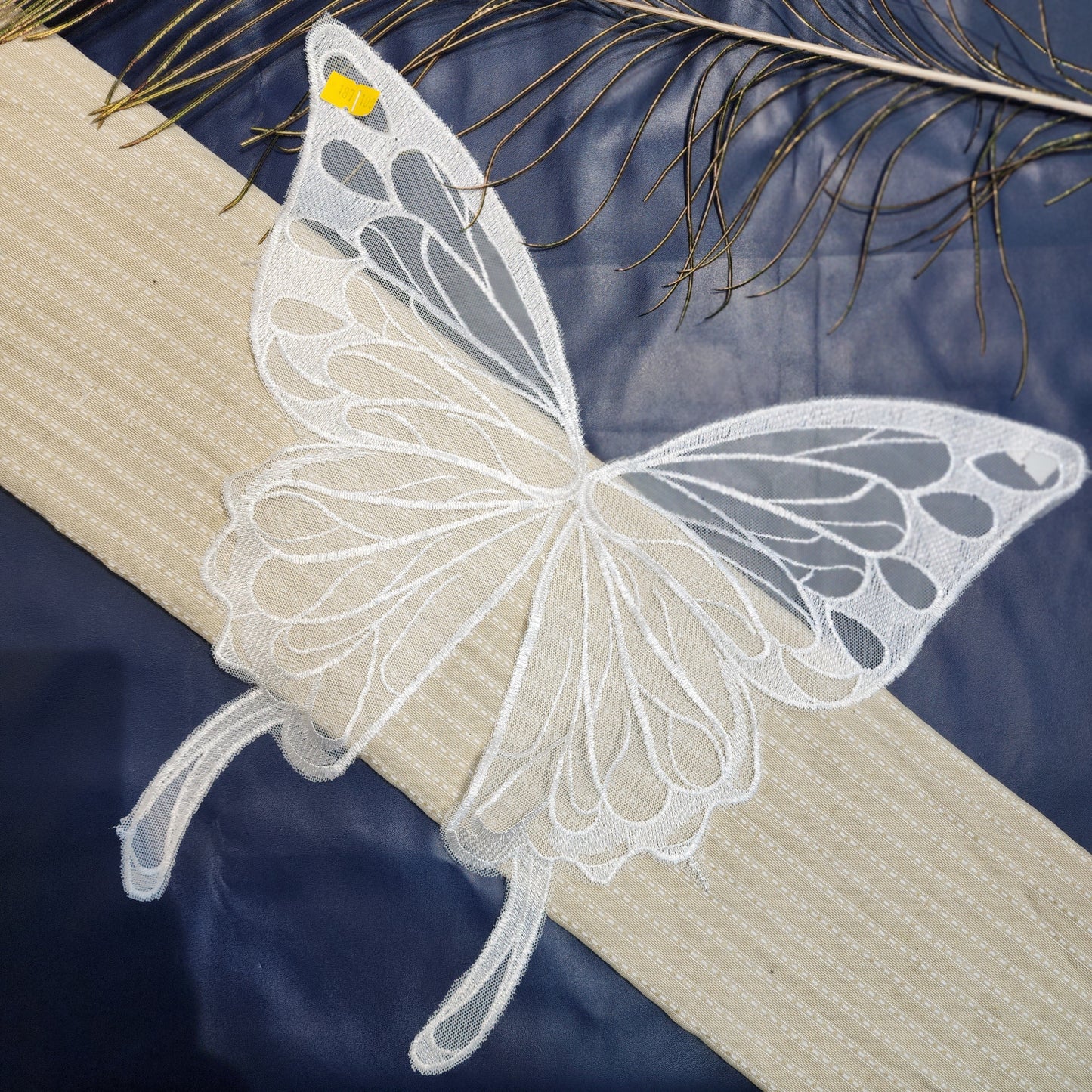 Butterfly Net Base Patch
