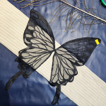 Butterfly Net Base Patch