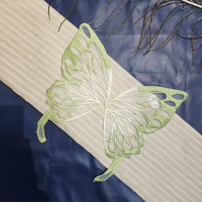 Double Color Butterfly Patch