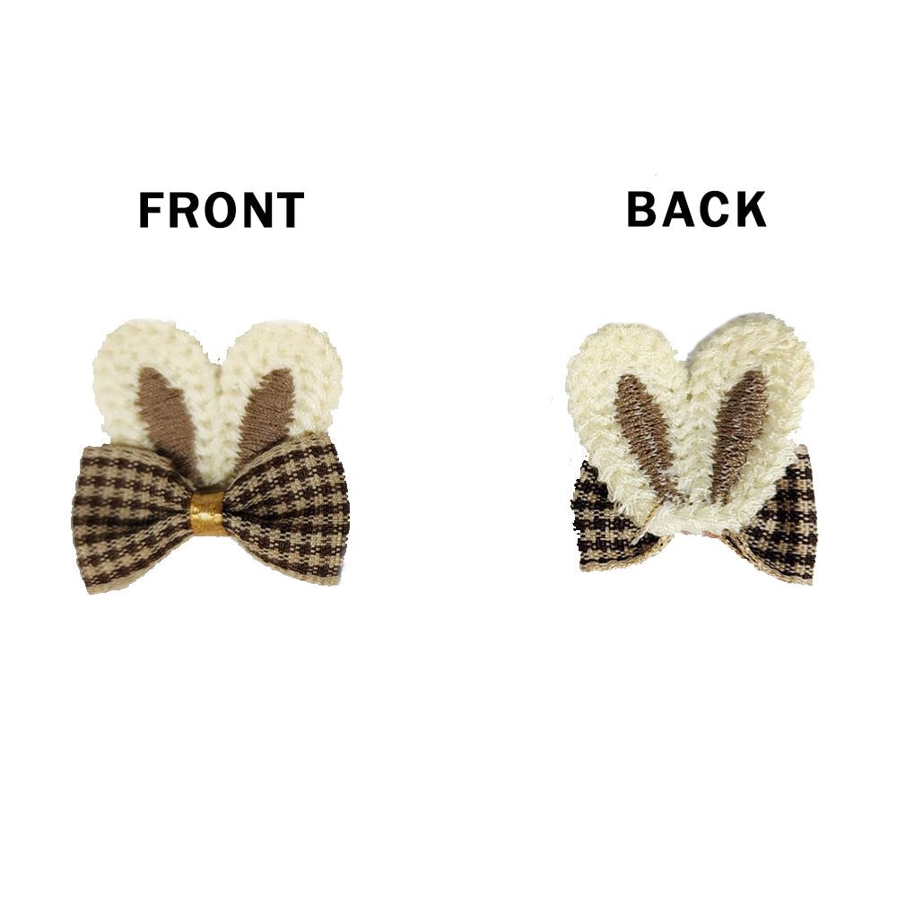 Set of 5 Pcs Small Fancy Patches