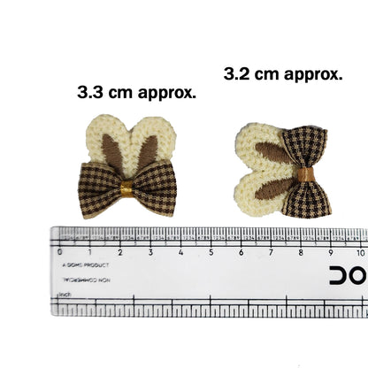 Set of 5 Pcs Small Fancy Patches