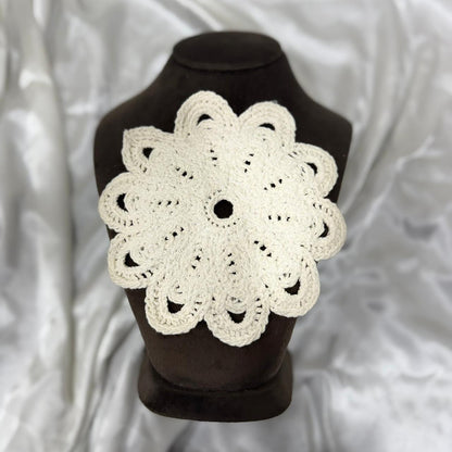 Premium Designer Floral Pocket Applique Patch