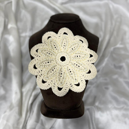 Premium Designer Floral Pocket Applique Patch