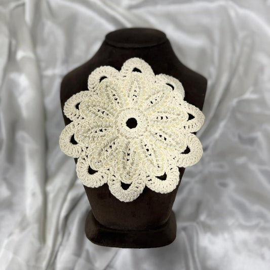 Premium Designer Floral Pocket Applique Patch