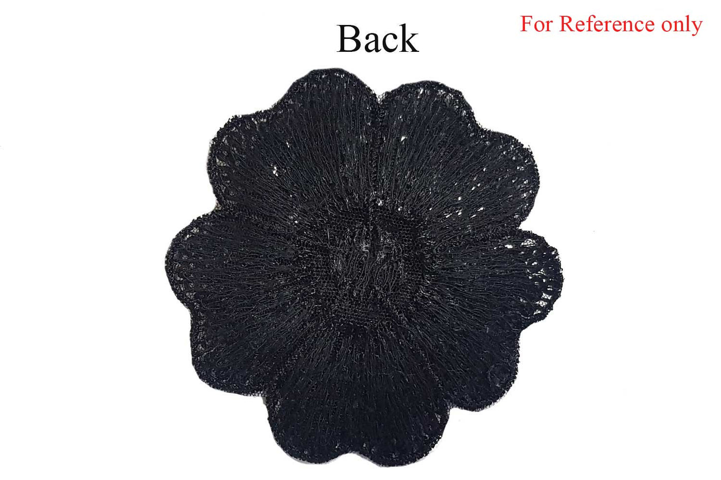 Bead Work Fancy Flower Patch