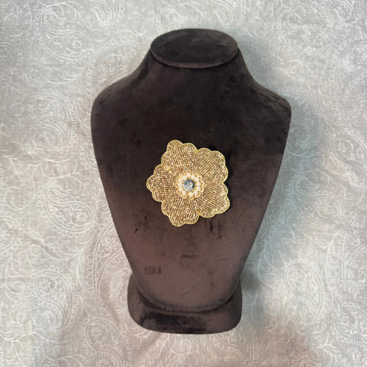 Katdana and Stonework Flower Patch 1 pc