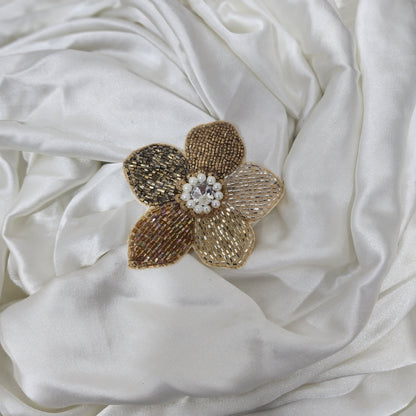 Katdana and Stonework Flower Patch 1 pc