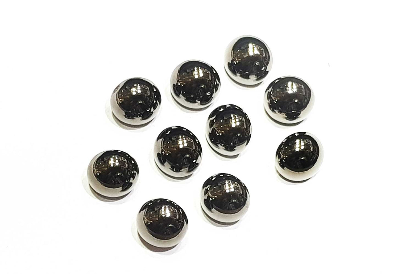Designer Round Loop Hole Buttons