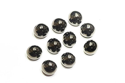 Designer Round Loop Hole Buttons
