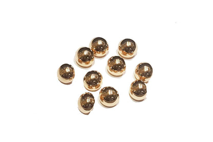 Designer Round Loop Hole Buttons