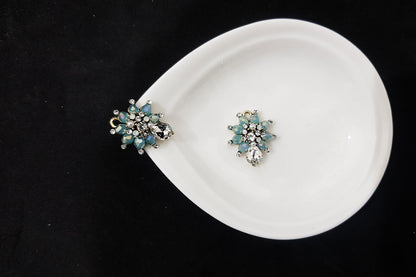 Designer Fancy Rhinestone and Pearl work Buttons