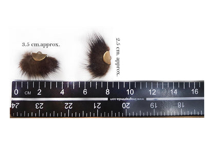 Premium Soft Feather Decorative Buttons (10 PCS)
