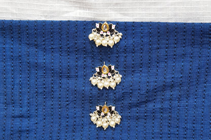 Lotus Design Pearl work Buttons
