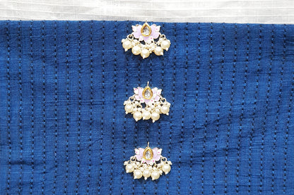 Lotus Design Pearl work Buttons