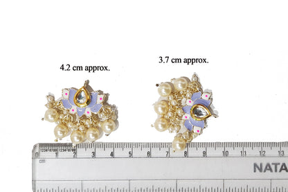 Lotus Design Pearl work Buttons