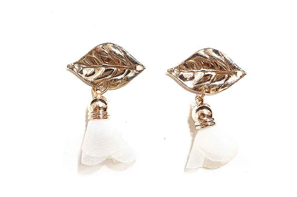 White color Hanging Style Fancy Buttons