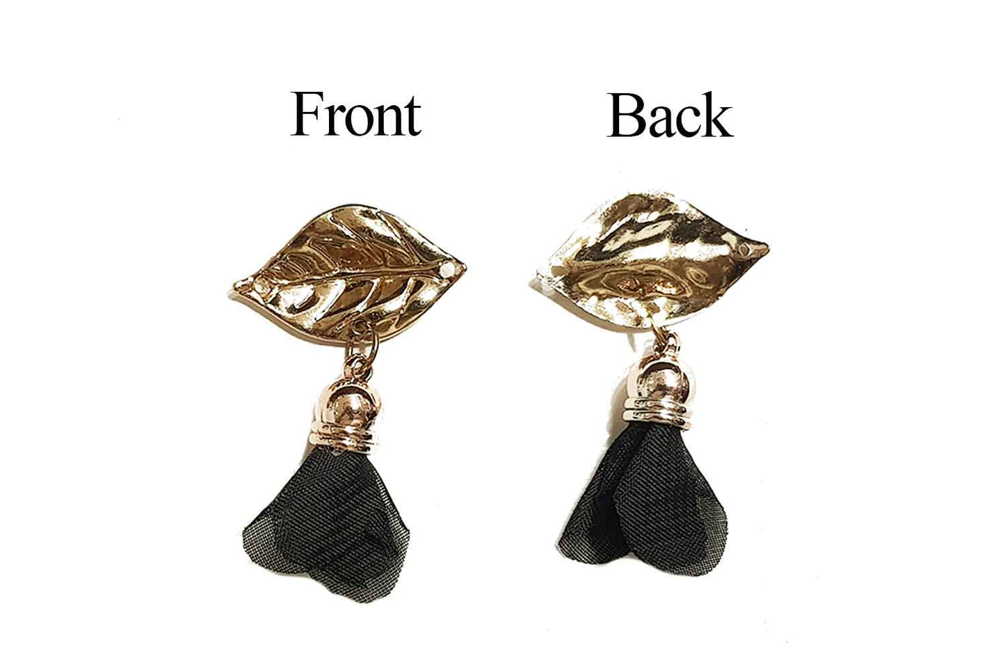 Black color Hanging Style Fancy Buttons