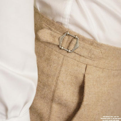 Gold color Double Metal Slides Buckles for Suit Vest Shoulder Leather Bag Shoes Strap Belt Slider Adjustment Buckles
