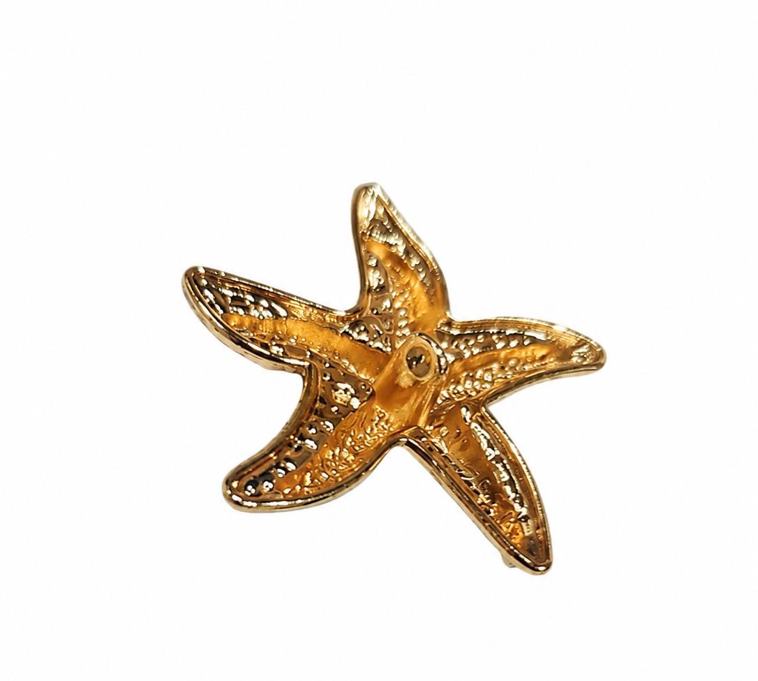 Starfish Metal Buttons for Dresses, Cardigans & more