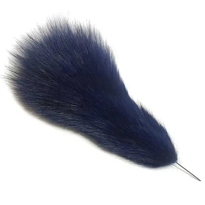 Soft feather Patch for craft material hair pins