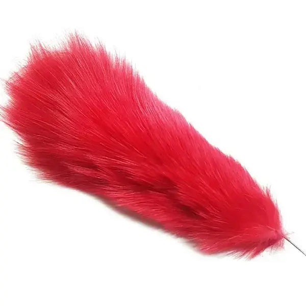 Soft feather Patch for craft material hair pins