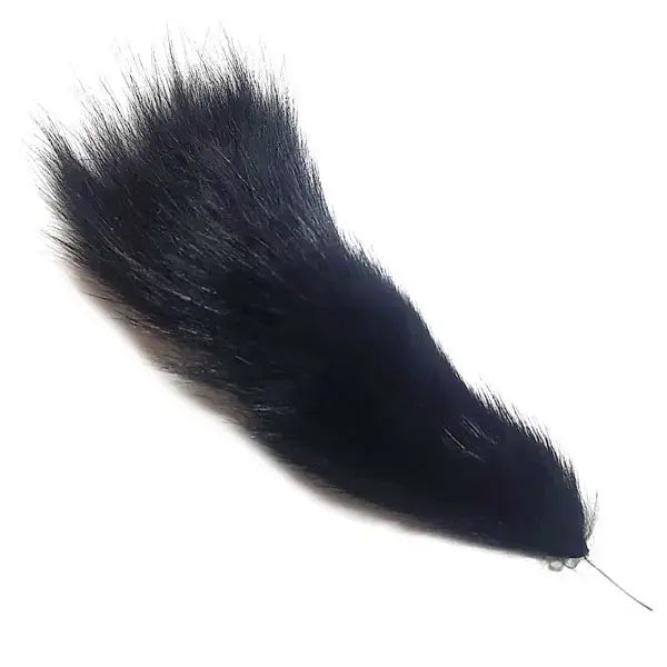 Soft feather Patch for craft material hair pins