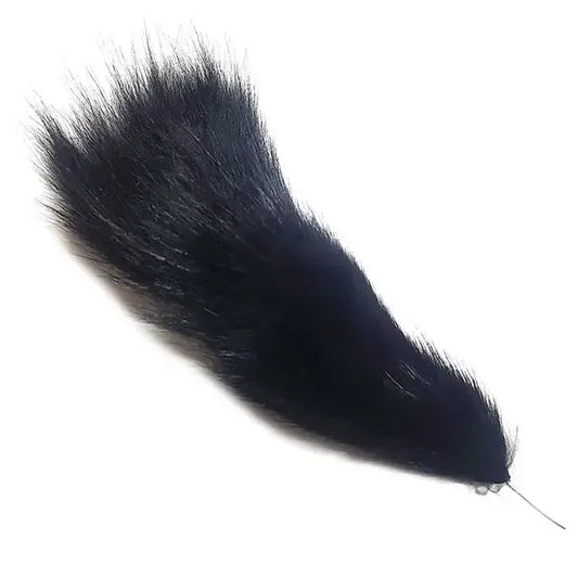 Soft feather Patch for craft material hair pins